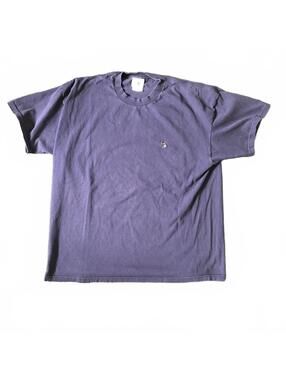 Duck Head Navy Blue T-Shirt with Small Duck Logo XXL